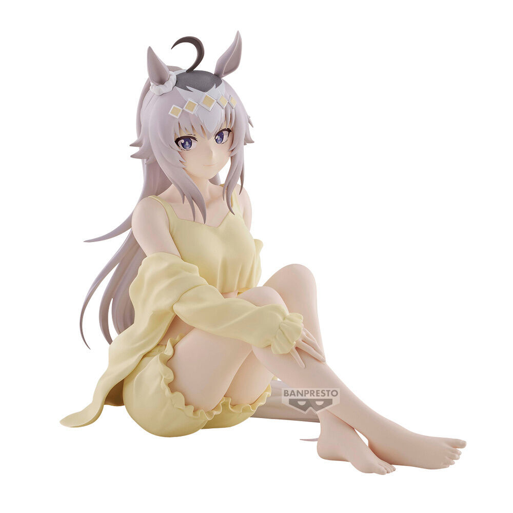 Umamusume Cinderella Gray Relax time Oguri Cap