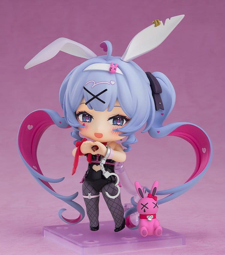 Miniaturbild: Character Vocal Series 01: Hatsune Miku Nendoroid Actionfigur Rabbit Hole Ver.
