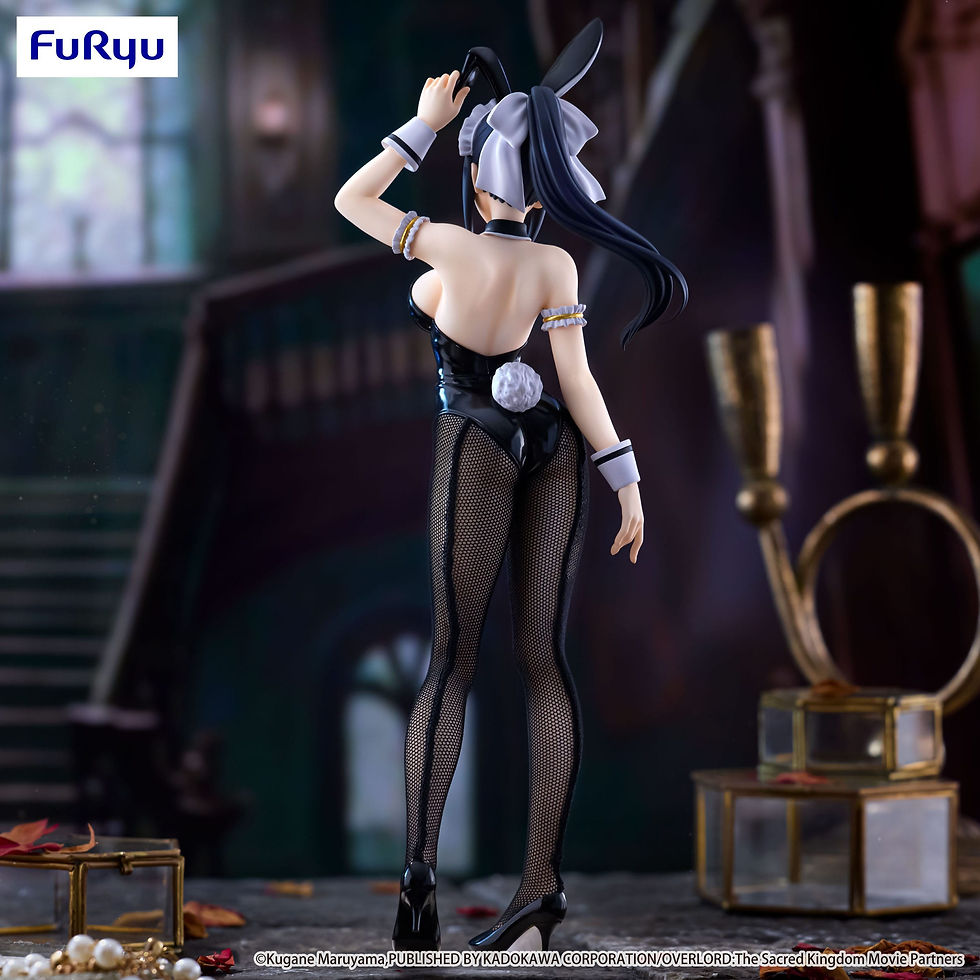 Miniaturbild: Overlord BiCute Bunnies PVC Statue Narberal