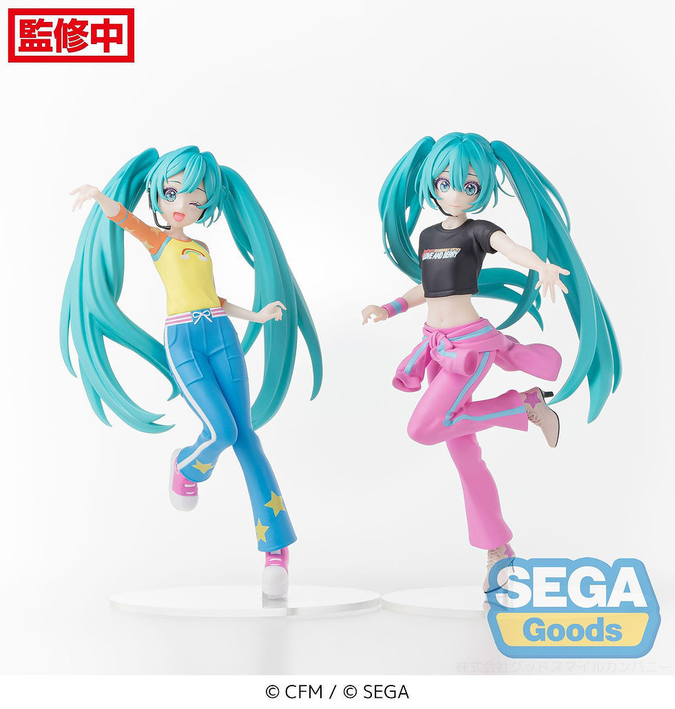 Miniaturbild: Hatsune Miku x Love and Berry Dress Up and Dance! Desktop x Decorate Collections