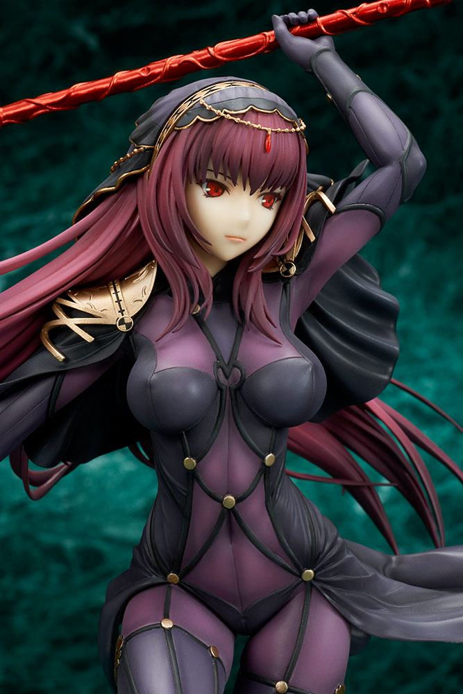Miniaturbild: Fate/Grand Order PVC Statue 1/7 Lancer/Scathach (3rd Ascension)