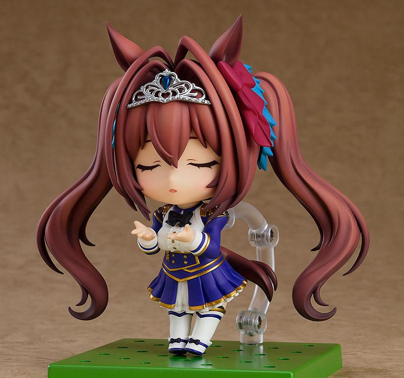 Thumbnail: Uma Musume Pretty Derby Nendoroid Actionfigur Daiwa Scarlet