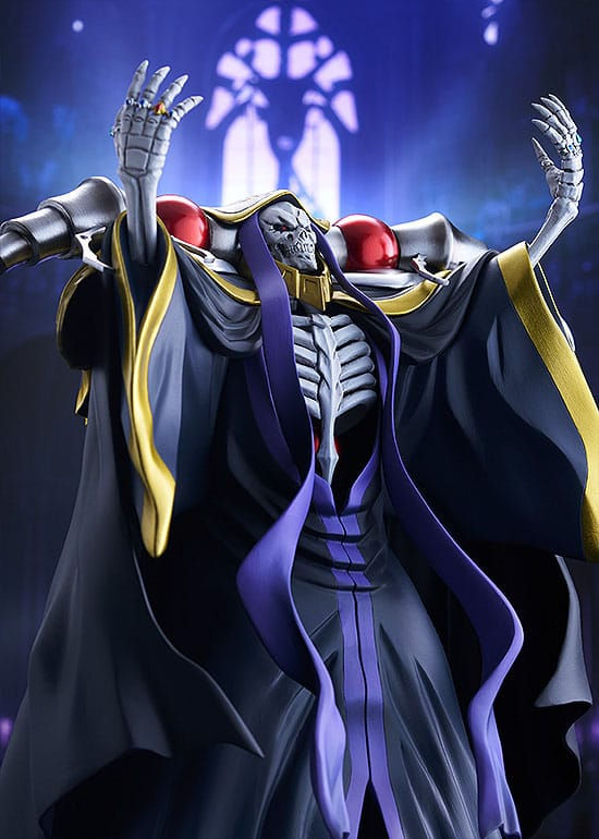 Thumbnail: Overlord Pop Up Parade SP PVC Statue Ainz Ooal Gown