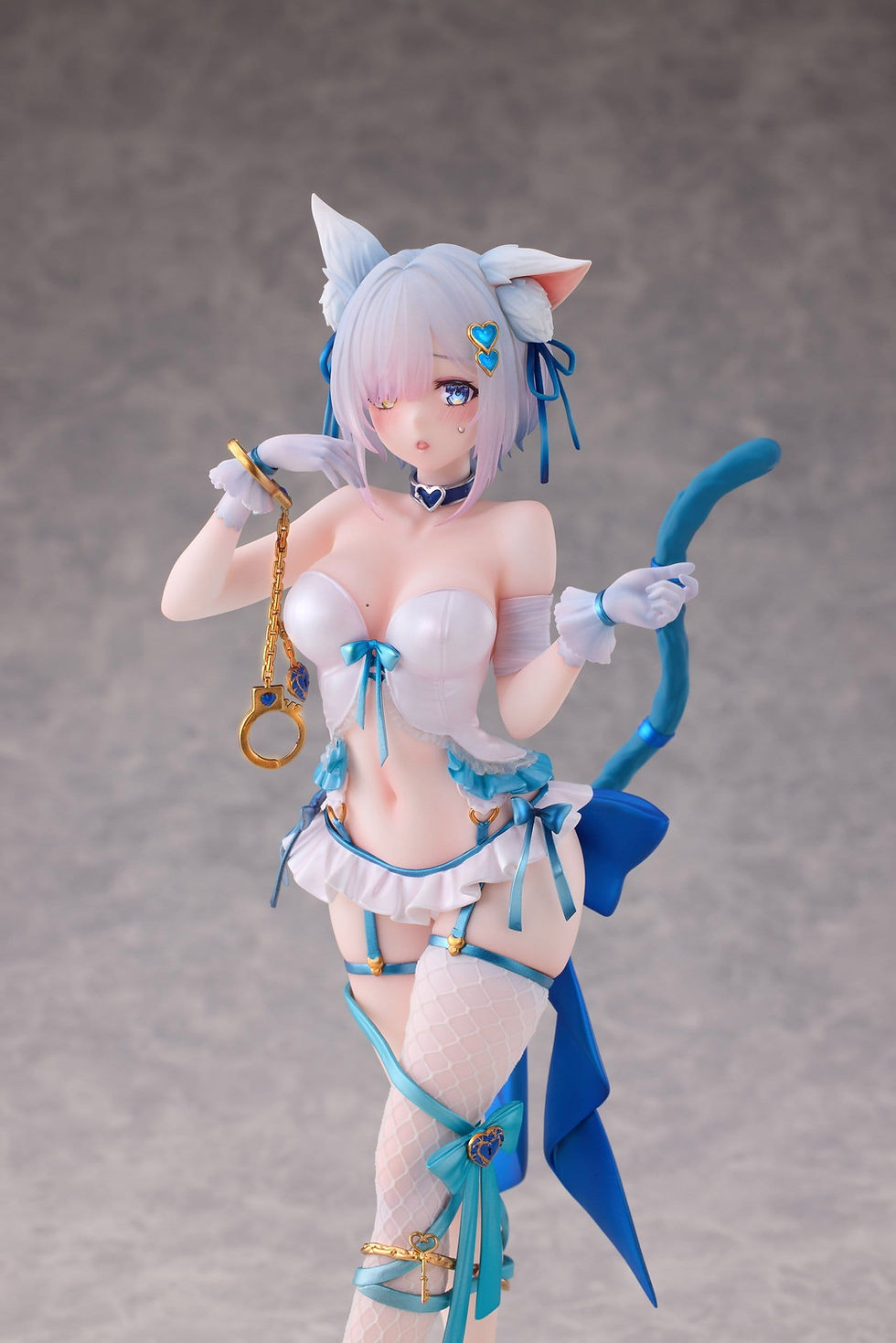 Miniaturbild: Original Character PVC Figur 1/7 Shibarare Neko Putika-chan