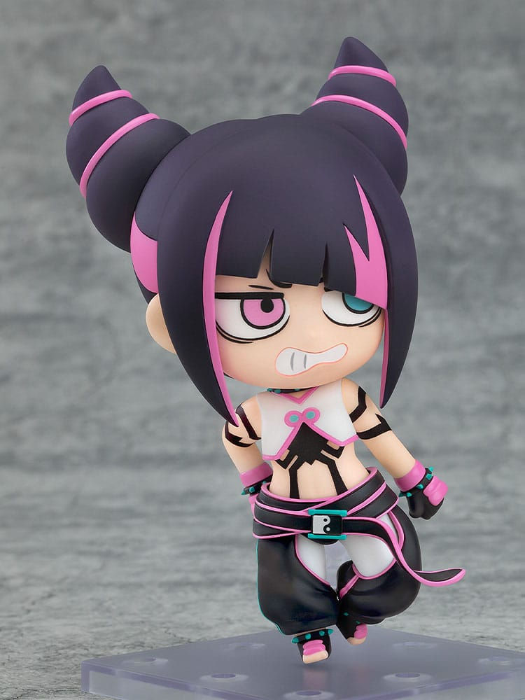 Thumbnail: Street Fighter Nendoroid Actionfigur Juri-chan