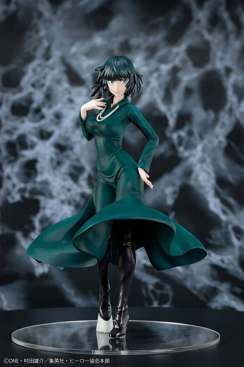 Miniaturbild: One Punch Man Statue 1/7 Blizzard of Hell Fubuki