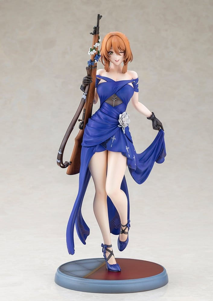 Thumbnail: Girls´Frontline 2: Exilium PVC Statue 1/7 Springfield Queen in Radiance Ver.