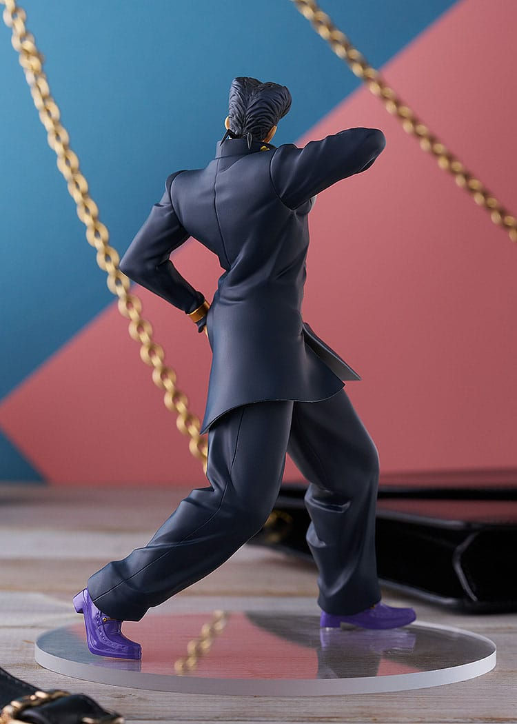Thumbnail: JoJo's Bizarre Adventure: Diamond is Unbreakable Pop Up Parade PVC Statue Josuke