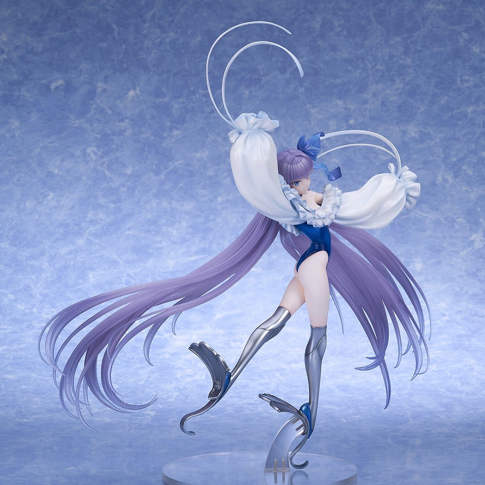 Miniaturbild: Fate/Grand Order PVC Figur Lancer/Mysterious Alter Ego ? (Second Ascension)