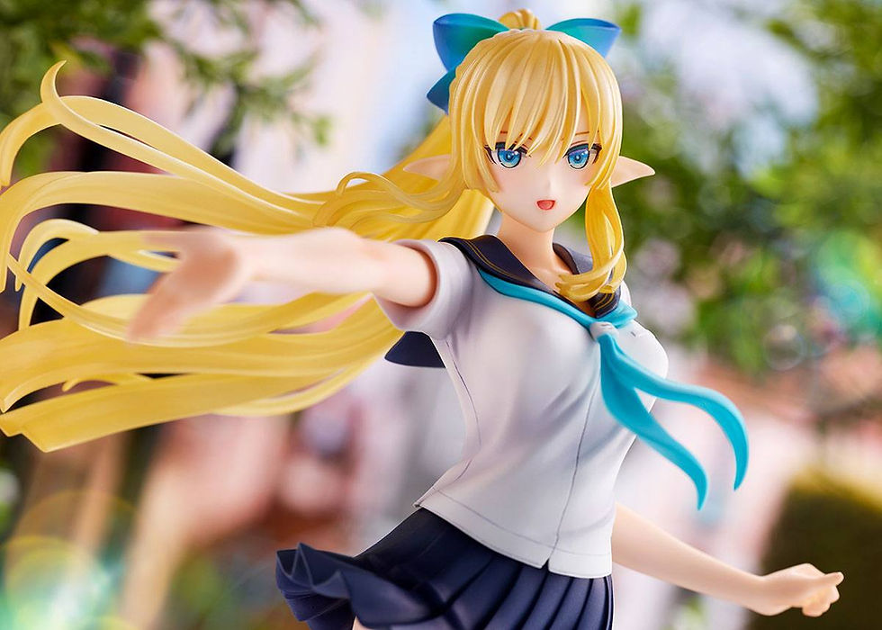 Miniaturbild: Shining Resonance Refrain PVC Statue 1/7 Kirika Towa Alma Uniform Ver.