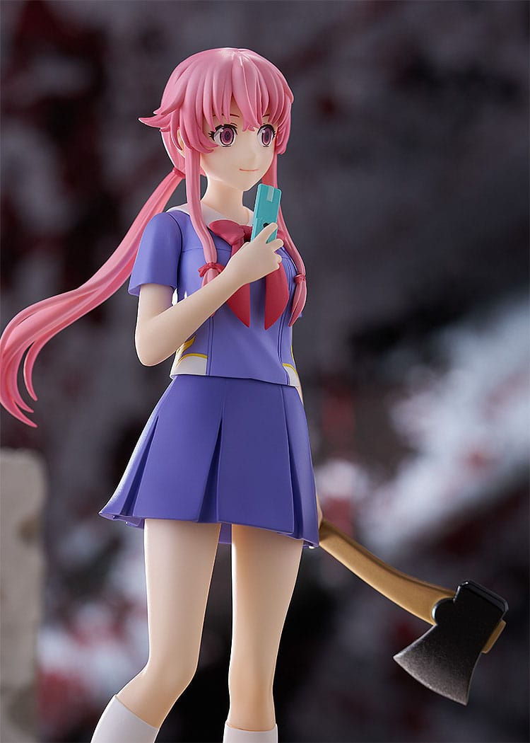 Miniaturbild: Mirai Nikki Pop Up Parade PVC Statue Yuno Gasai