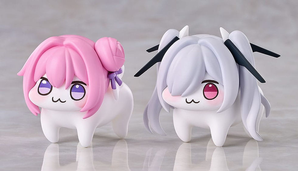 Miniaturbild: Goddess of Victory: Nikke DORO Minifigur Cinderella