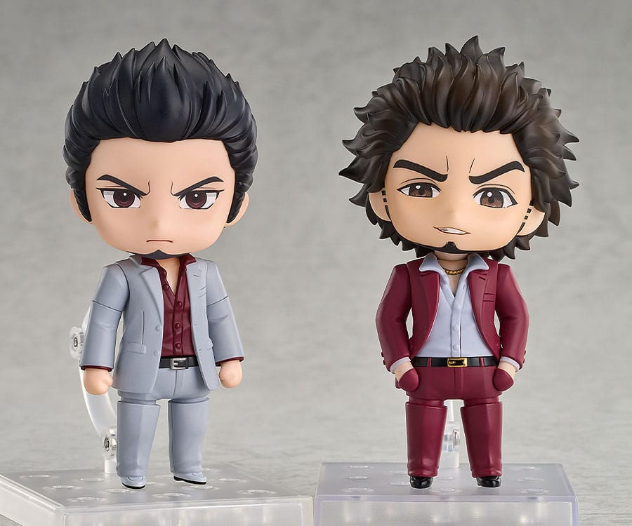 Thumbnail: Yakuza Nendoroid Actionfigur Kazuma Kiryu