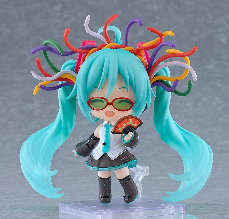 Thumbnail: Character Vocal Series 01: Hatsune Miku Nendoroid Actionfigur HMO Ver.