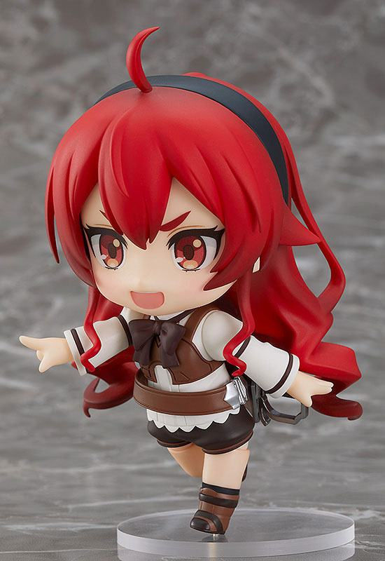 Thumbnail: Mushoku Tensei Jobless Reincarnation Nendoroid Actionfigur Eris Boreas Greyrat