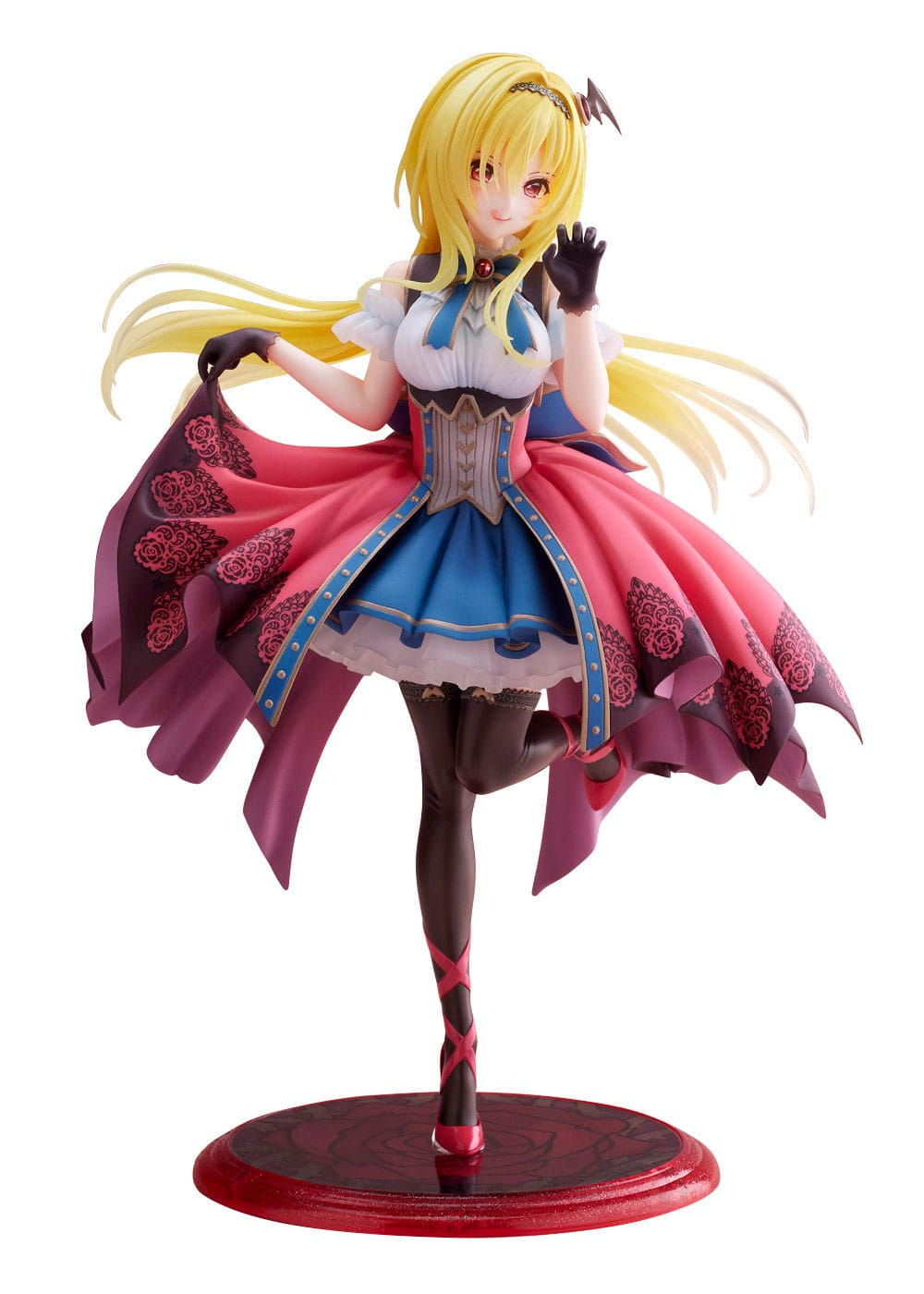 The Idolmaster Cinderella Girls DreamTech PVC Statue 1/7 Chitose Kurosaki
