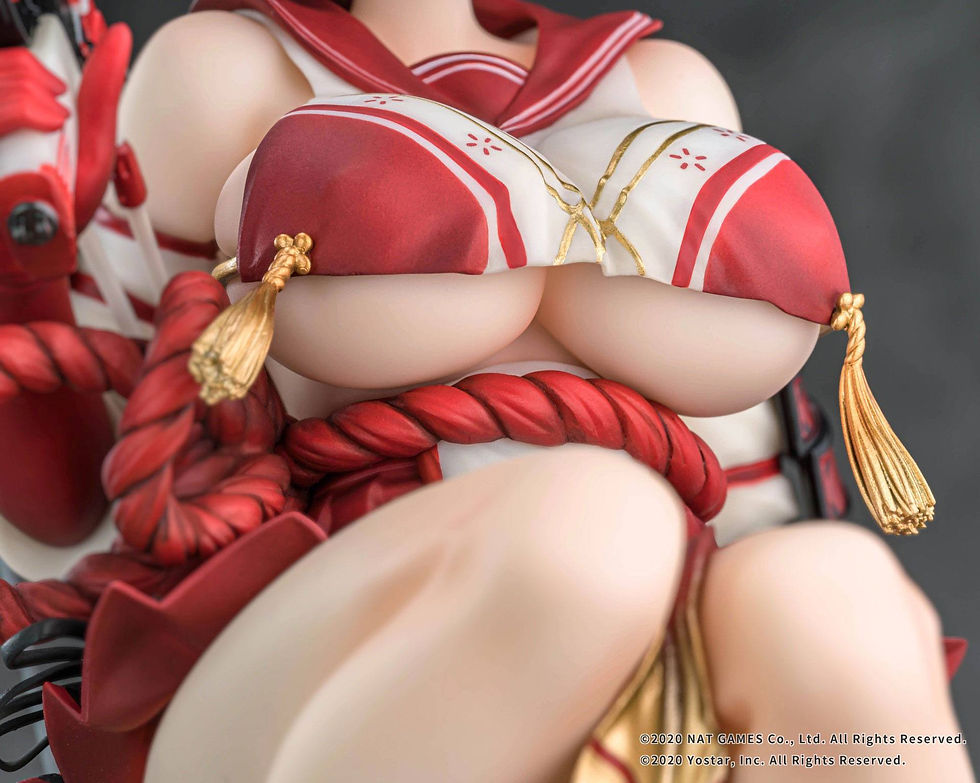 Miniaturbild: Blue Archive PVC Statue 1/7 Tsubaki Kasuga