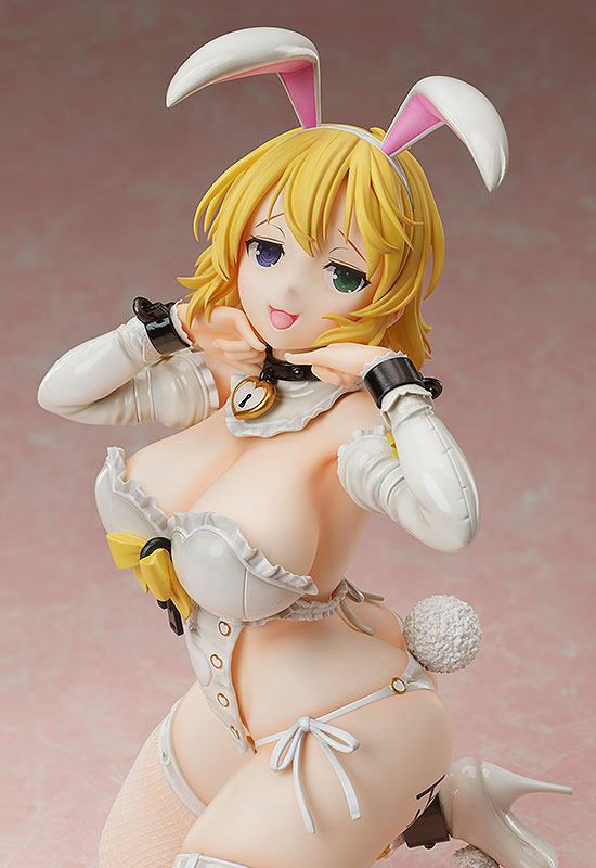 Miniaturbild: Shinobi Master Senran Kagura: New Link PVC Statue 1/4 Ryona: Bunny Ver.