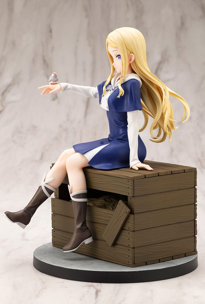 Thumbnail: Sasaki and Peeps PVC Statue 1/7 Elsa