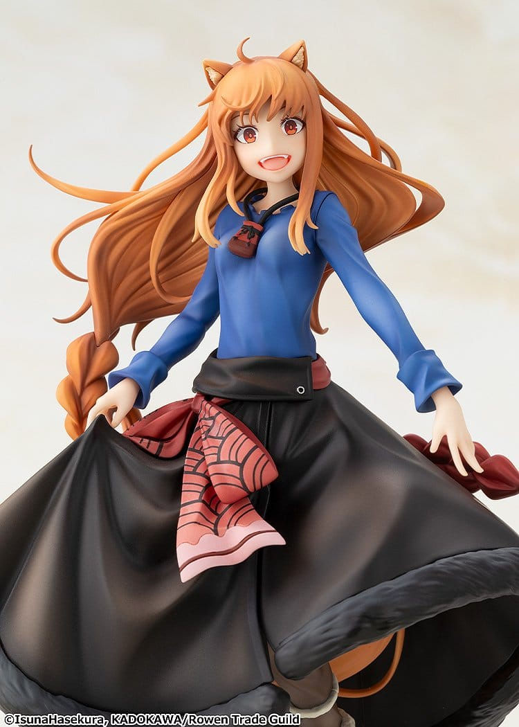Thumbnail: Spice and Wolf: Merchant Meets the Wise Wolf KDcolle PVC Figur Holo
