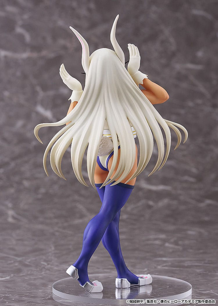 Thumbnail: My Hero Academia Pop Up Parade PVC Statue Mirko L Size