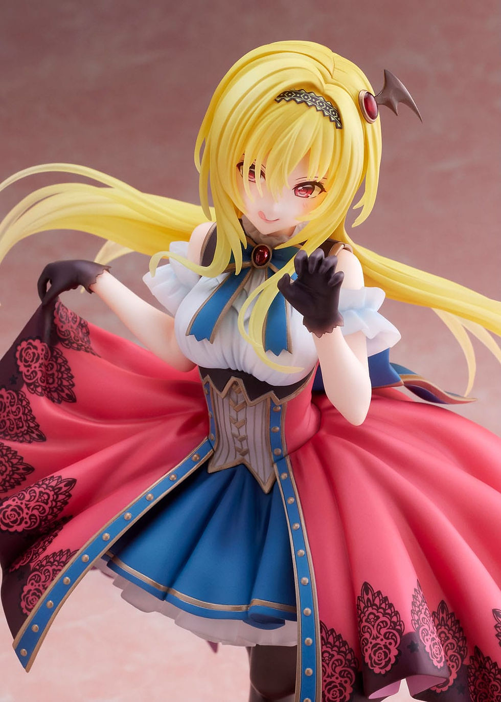 Thumbnail: The Idolmaster Cinderella Girls DreamTech PVC Statue 1/7 Chitose Kurosaki