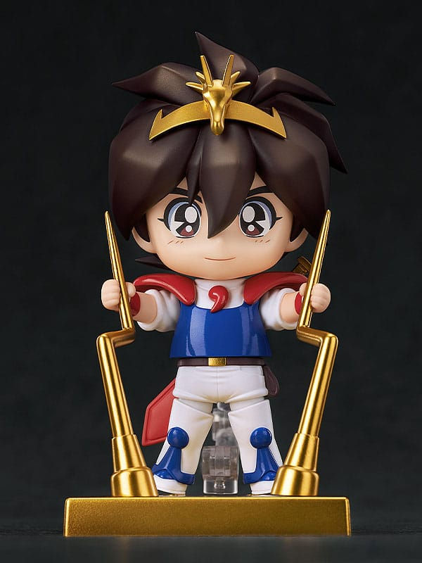 Miniaturbild: Mashin Hero Wataru Nendoroid Actionfigur Wataru Ikusabe