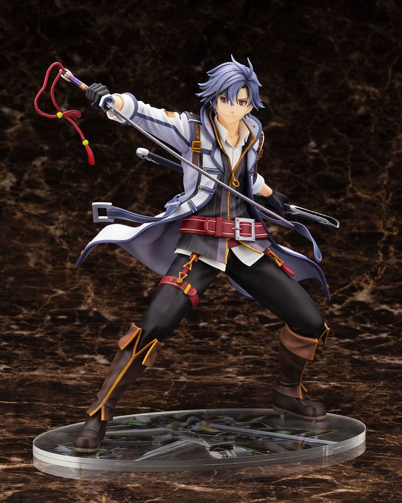 Thumbnail: The Legend of Heroes PVC Statue 1/8 Rean Schwarzer Bonus Edition