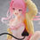 Thumbnail: To Love-Ru Darkness Desktop Cute PVC Statue Nana Room wear Ver.