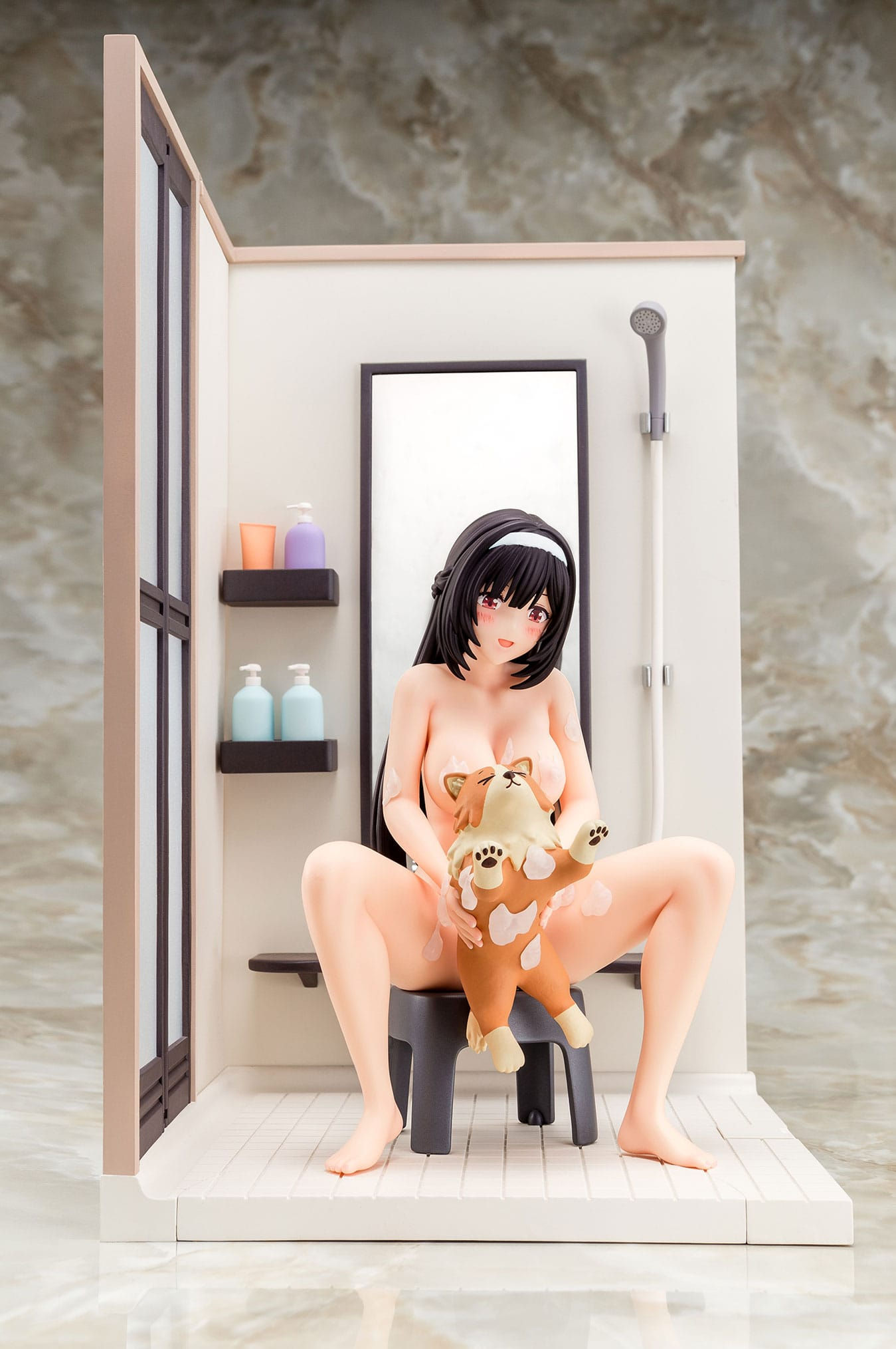 My Life as Inukai-san´s Dog PVC Statue 1/6 Inukai Karen Wonderful