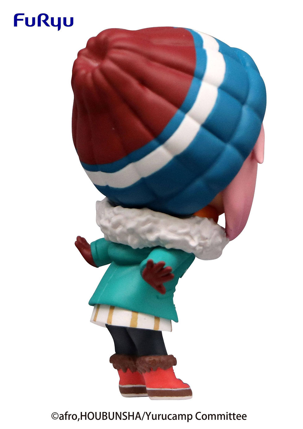 Thumbnail: Laid-Back Camp Season 2 Chobirume PVC Statue Nadeshiko Kagamihara