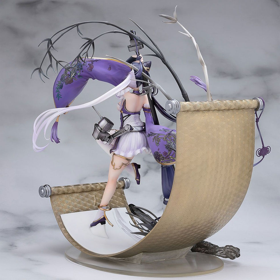 Miniaturbild: Azur Lane PVC Statue 1/7 Ying Swei