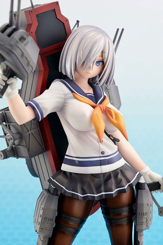 Miniaturbild: Kantai Collection Statue 1/7 Hamakaze Otsu-Kai