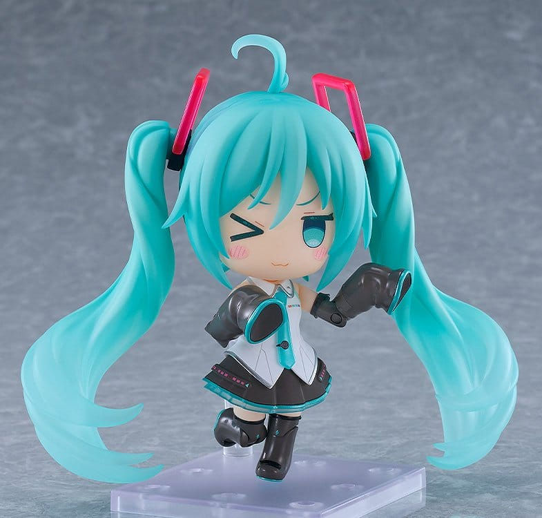 Thumbnail: Character Vocal Series 01: Hatsune Miku Nendoroid Actionfigur HMO Ver.