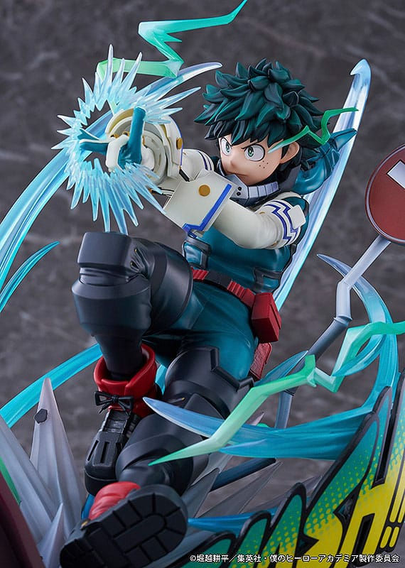 Miniaturbild: My Hero Academia PVC Statue Izuku Midoriya: Deku Ver.