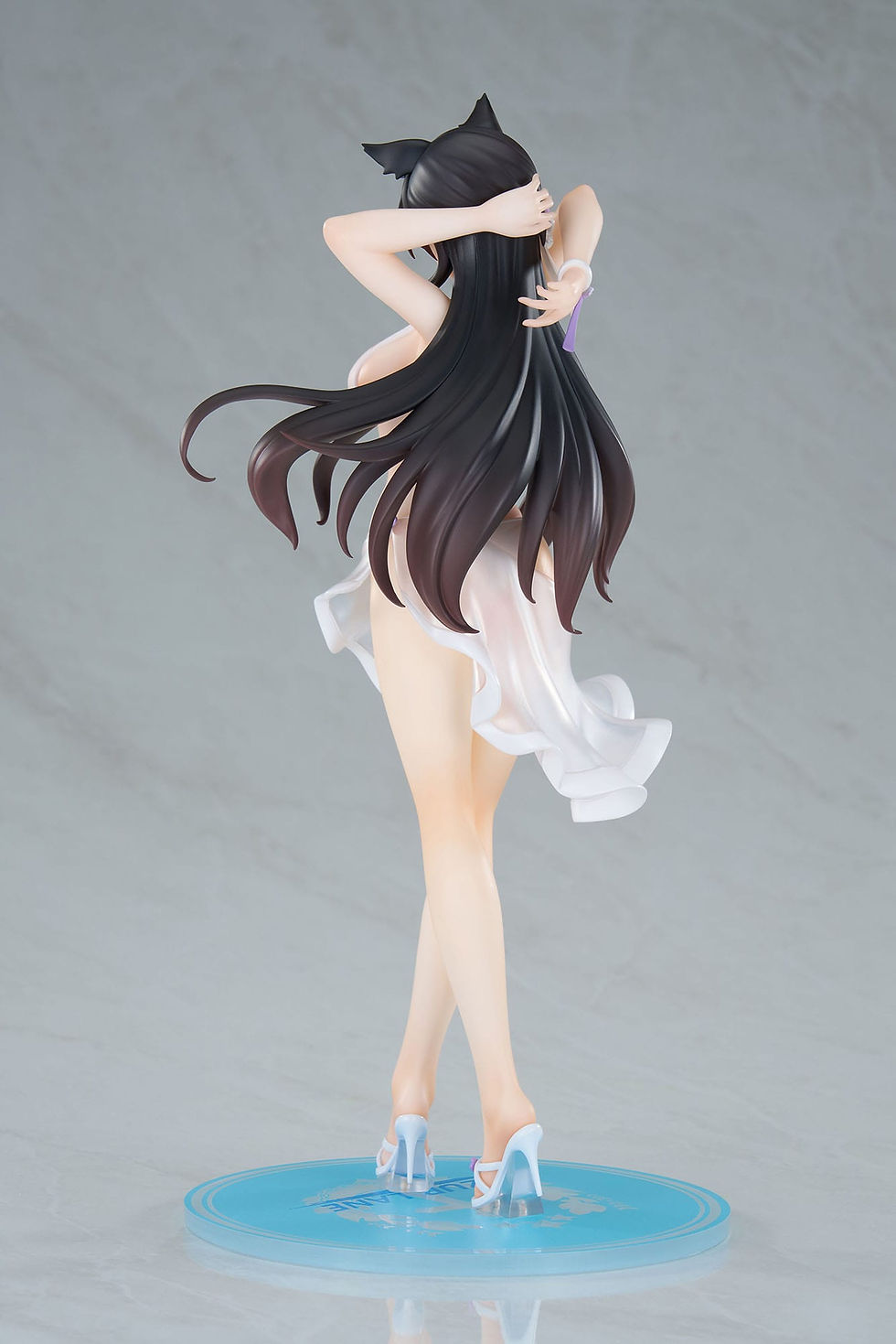 Thumbnail: Azur Lane Limepie Series PVC Statue Atago Summer March Ver.