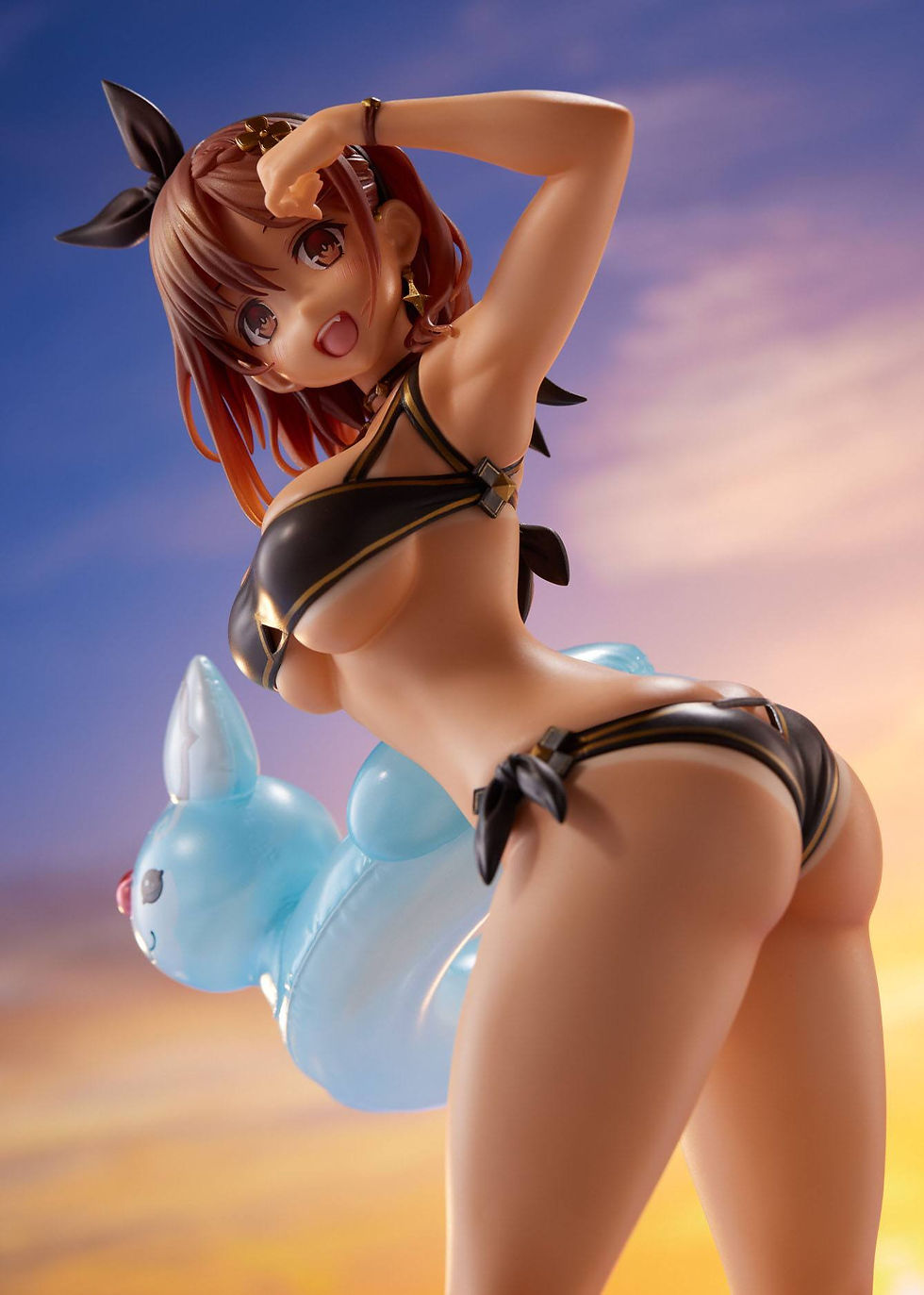 Miniaturbild: Atelier Ryza 2 PVC Statue 1/6 Ryza Black Swimwear Tanned Ver.