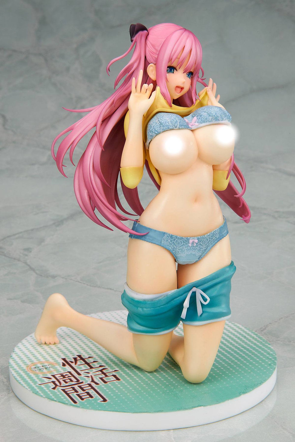 Miniaturbild: Saikatsu Shuukan PVC Statue 1/6 Ayaka
