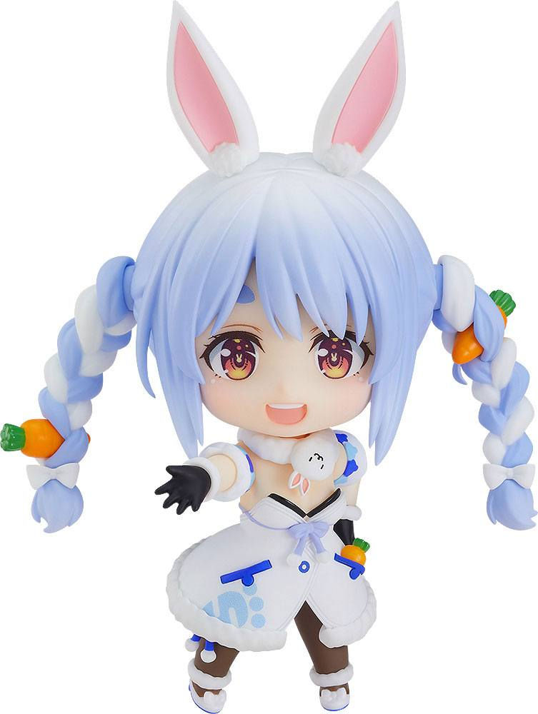 Hololive Production Nendoroid Actionfigur Usada Pekora