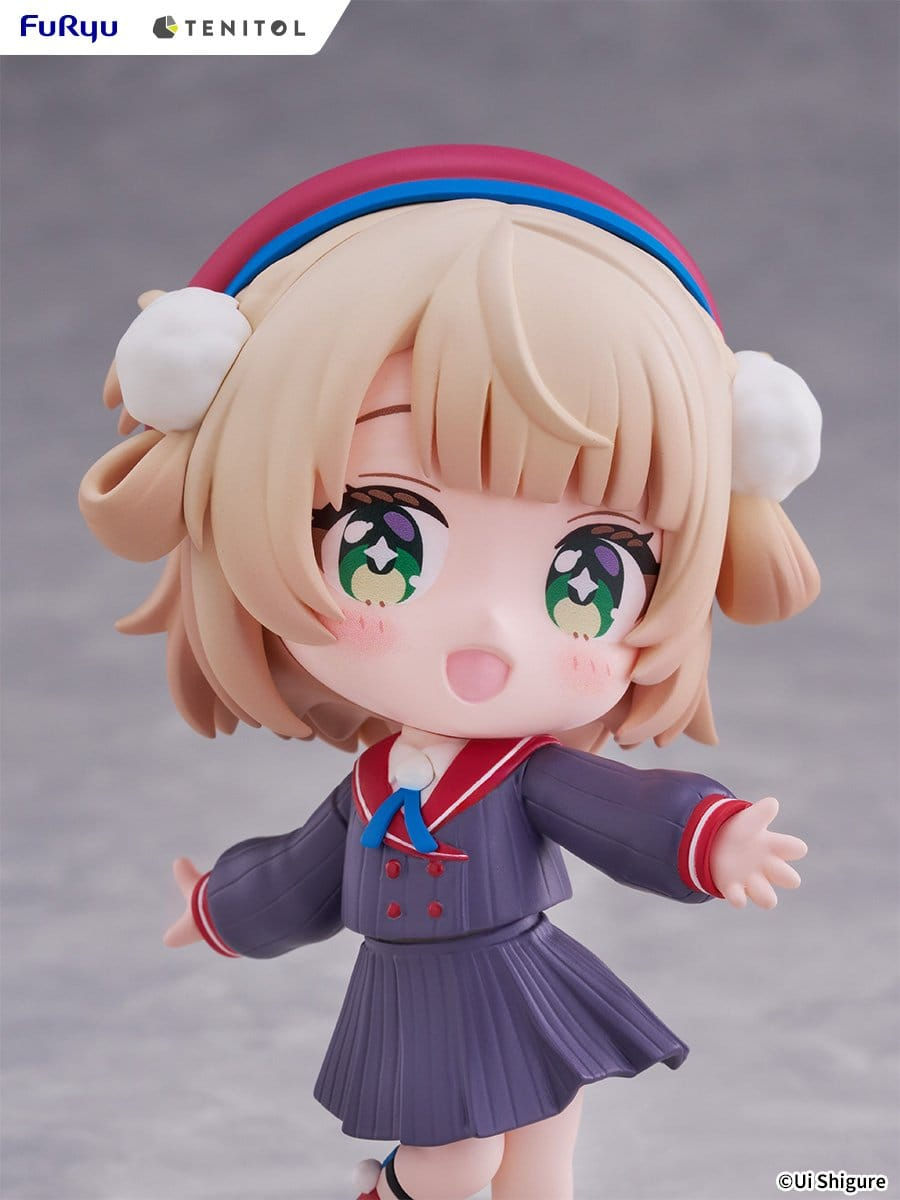 Thumbnail: VTuber Tenitol PVC Figur Shigure Ui [mini]