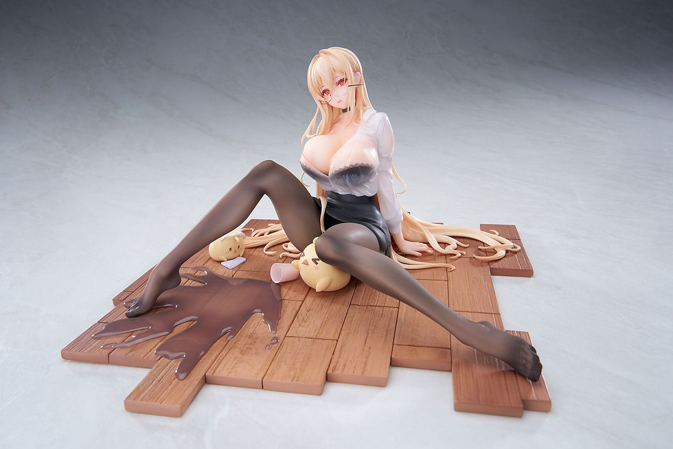 Azur Lane PVC Statue 1/7 Implacable Shepherd of the "Lost" Ver.