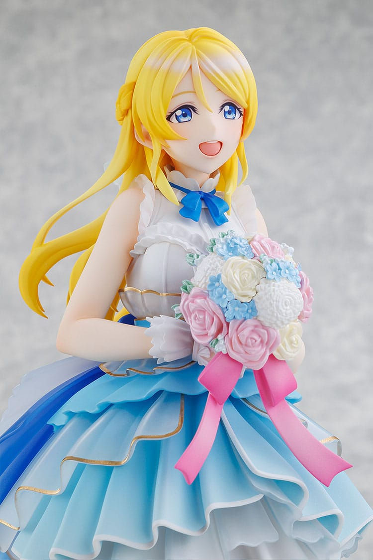 Miniaturbild: LoveLive! PVC Statue 1/7 Eli Ayase LoveLive! Days 5th Anniversary Ver.