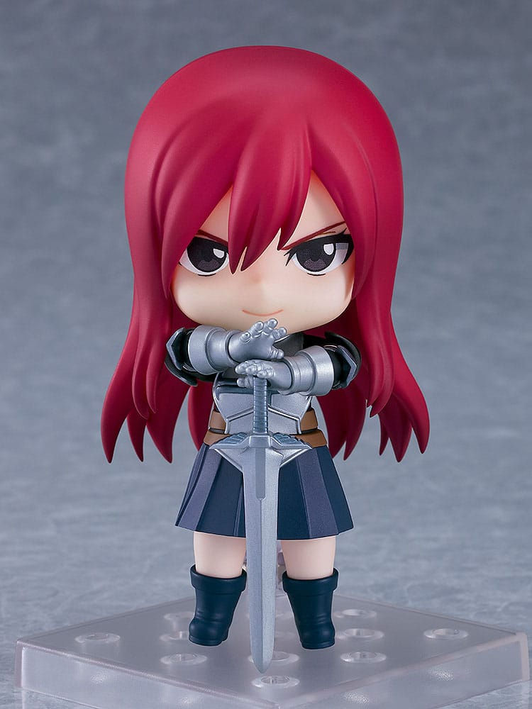 Miniaturbild: Fairy Tail Nendoroid Actionfigur Erza Scarlet