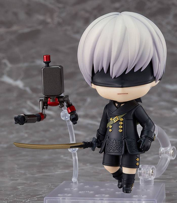 Miniaturbild: NieR:Automata Nendoroid Actionfigur 9S (YoRHa No. 9 Type S)