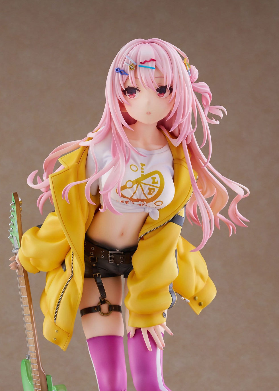 Miniaturbild: Original Character PVC Figur 1/3.5 LimeLight Lemonade Jam Ena Harumi