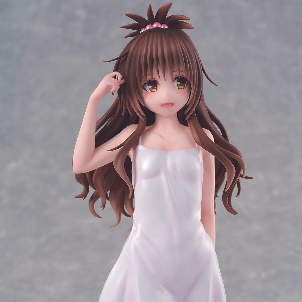 Miniaturbild: Love Trouble PVC 1/6 Statue Yuuki Mikan