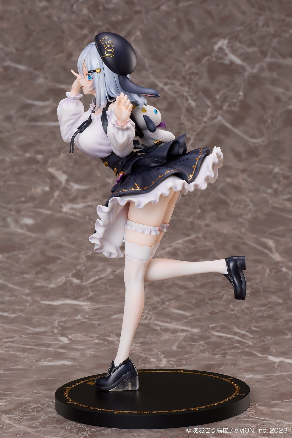 Thumbnail: Aogiri High School PVC Figur 1/7 Yamaguro Nekuro Casual Outfit Ver.