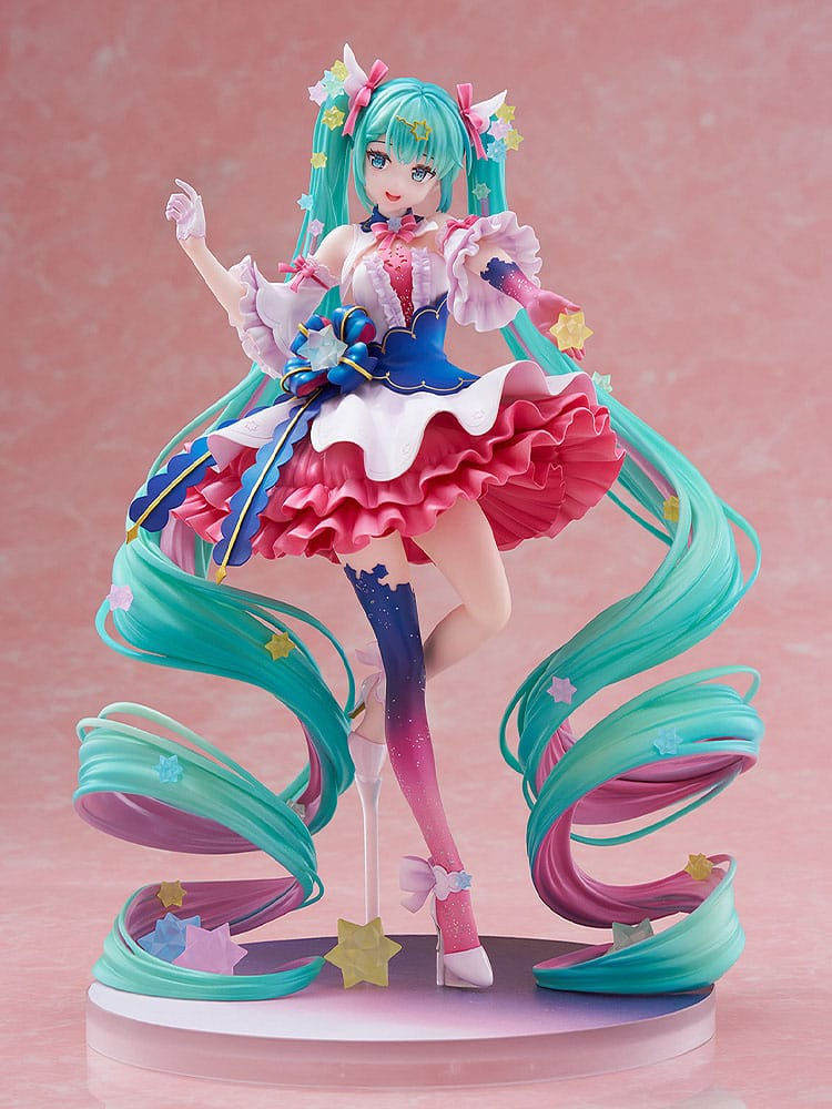 Hatsune Miku PVC Statue 1/7 Hatsune Miku: Rosuuri Ver.