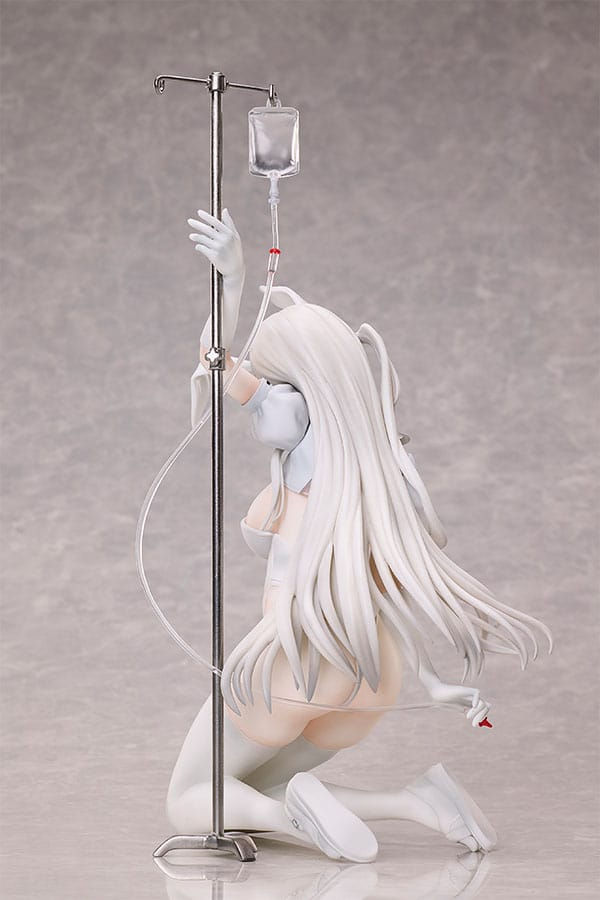 Miniaturbild: Creators Opinion PVC Statue 1/6 White Bunny Ruby