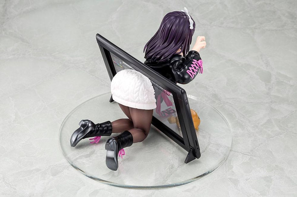 Miniaturbild: Original Character PVC Statue 1/6 Nishiza-san Illustration by Nishizawa